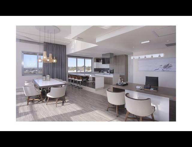 2 BEDROOM PROPERTY TO RENT IN SANDTON CENTRAL